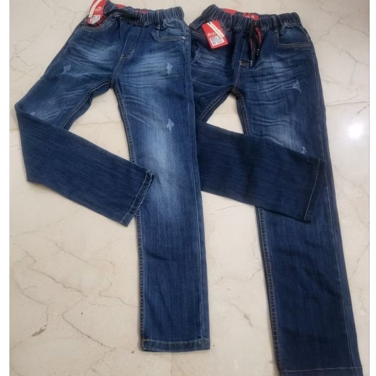 Celana Panjang jeans keren, anak Remaja Merk Blinker