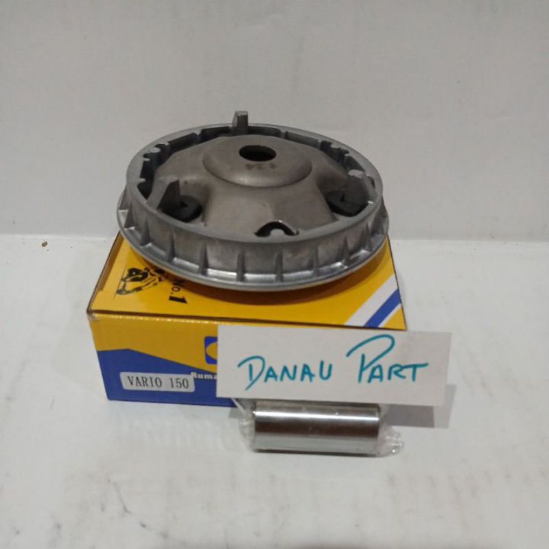 rumah roller komplit rumah roller assy vario 150 esp vario 125 led termurah