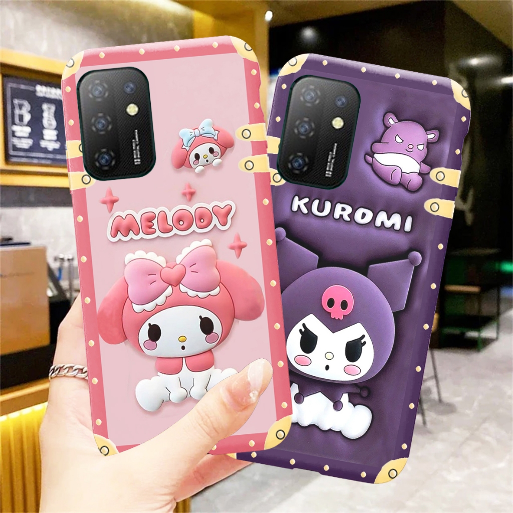 (258) Case Hp Advan G9 pro Softcase advan G9 G5 GX G5 PLUS casing Softcase Clear Case Alltype Hp