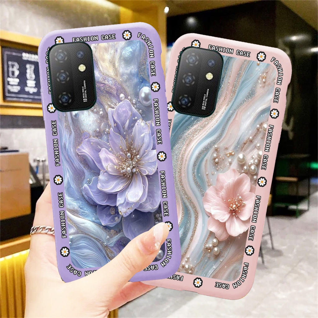(263) Case Hp Advan G9 pro Softcase advan G9 G5 GX G5 PLUS casing Softcase Clear Case Alltype Hp