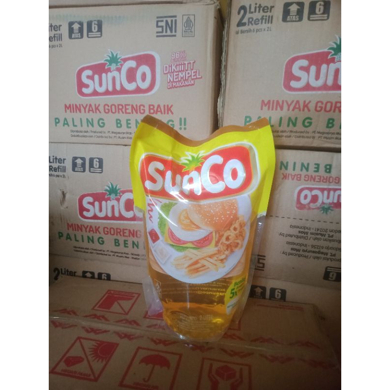 

Sunco 2L pngiriman malang