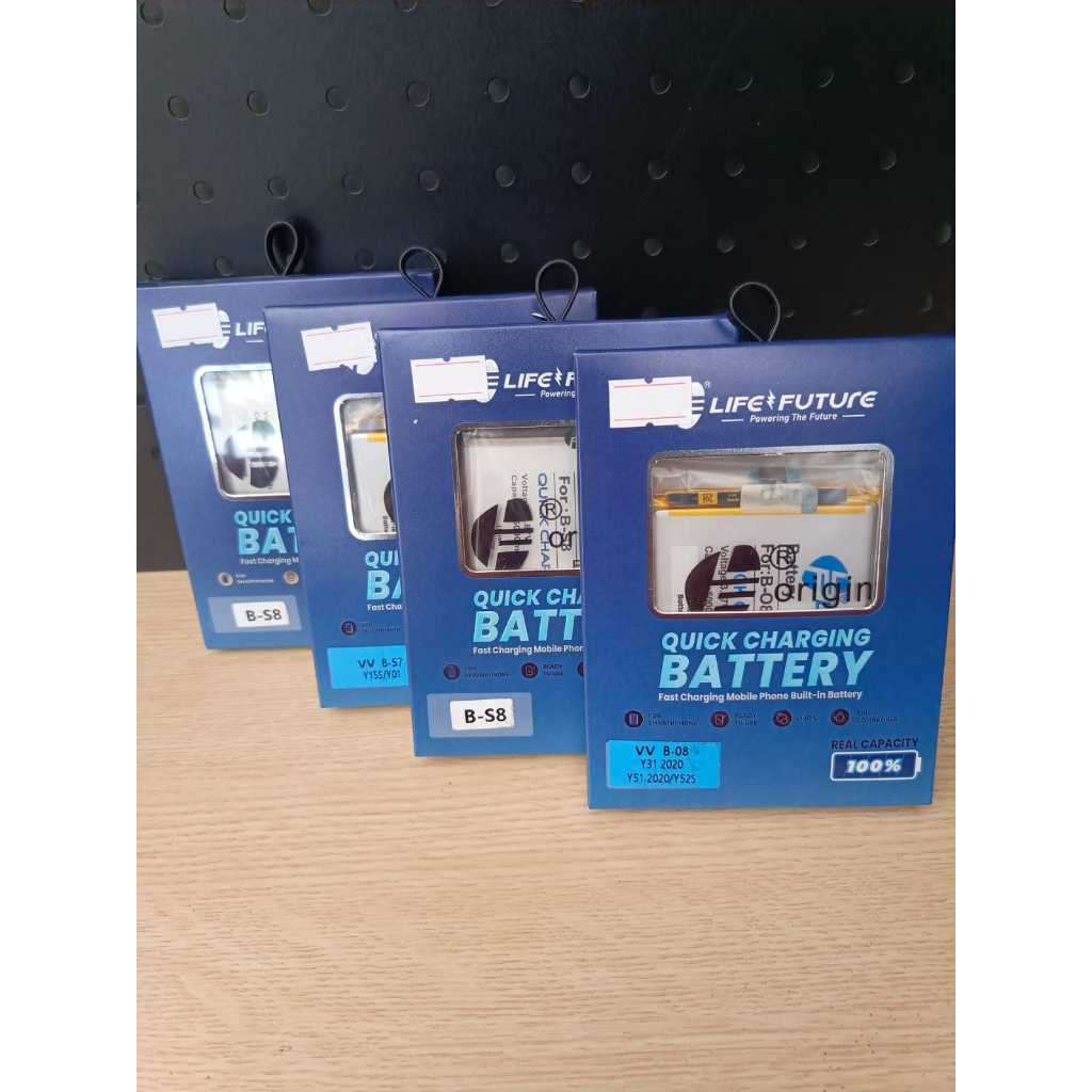 BATERAI BATRE OPPO F9 OPPO F9 PRO BLP 681 DOUBLE POWER LIFE FUTURE