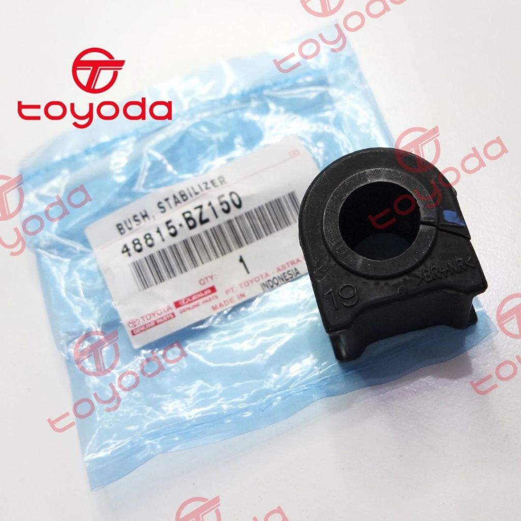 48815-BZ150/ KARET STABILLIZER/ AVANZA 2015-2021/ TOYOTA