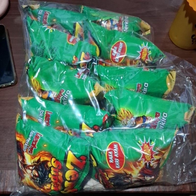 

ZEKY SUPER 10 BUNGKUS