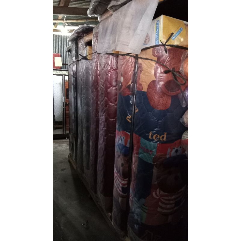 spring bed sorong american 120