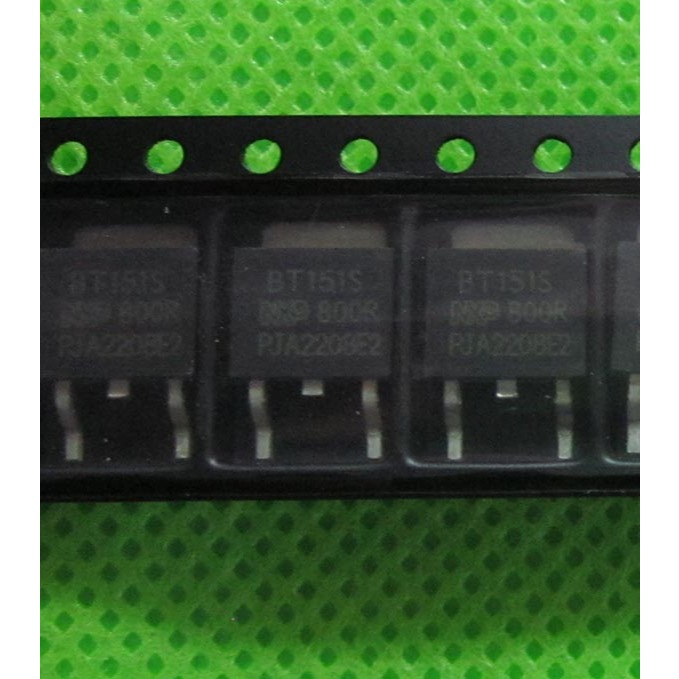 SCR smd BT151s-600R / 800R (TO252)