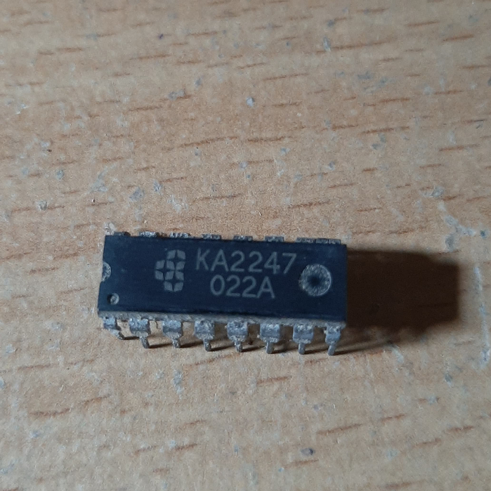 IC KA2247 KA 2247