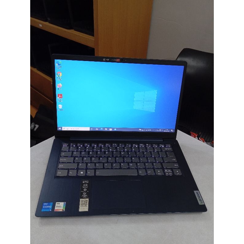 174. Laptop Lenovo IdeaPad slim 3 14ITL06 Intel core i5 gen 11