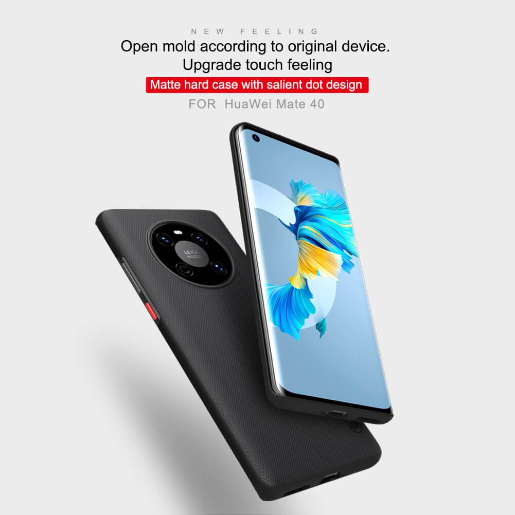 HUAWEI Mate 20 30 40 Nova 2s 4 5 5i Pro P Smart Plus P10 Lite Pro Max 2019 Frosted Shield Back Hardc