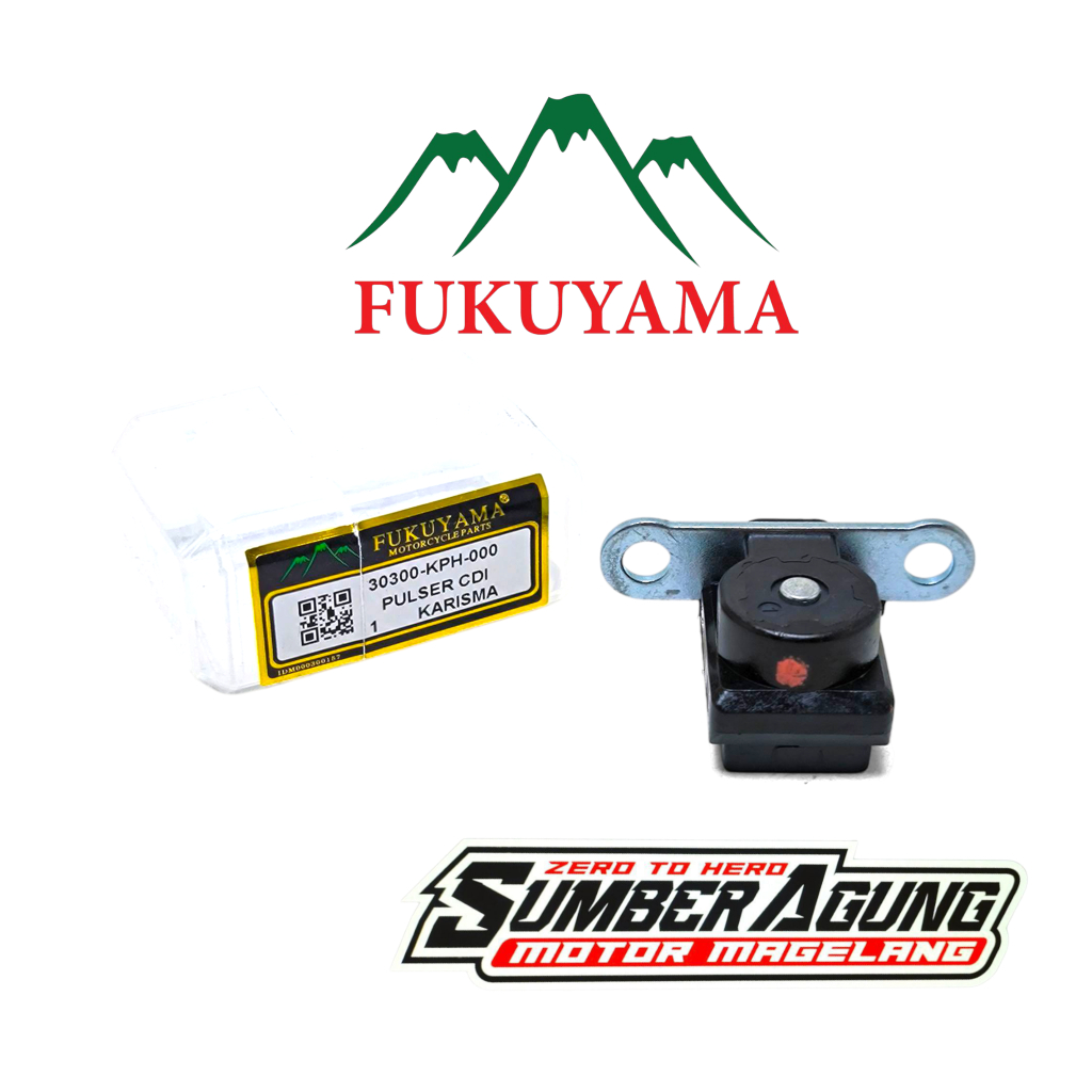 Pulser CDI Honda Karisma Supra X 125 Original Takayama KPH