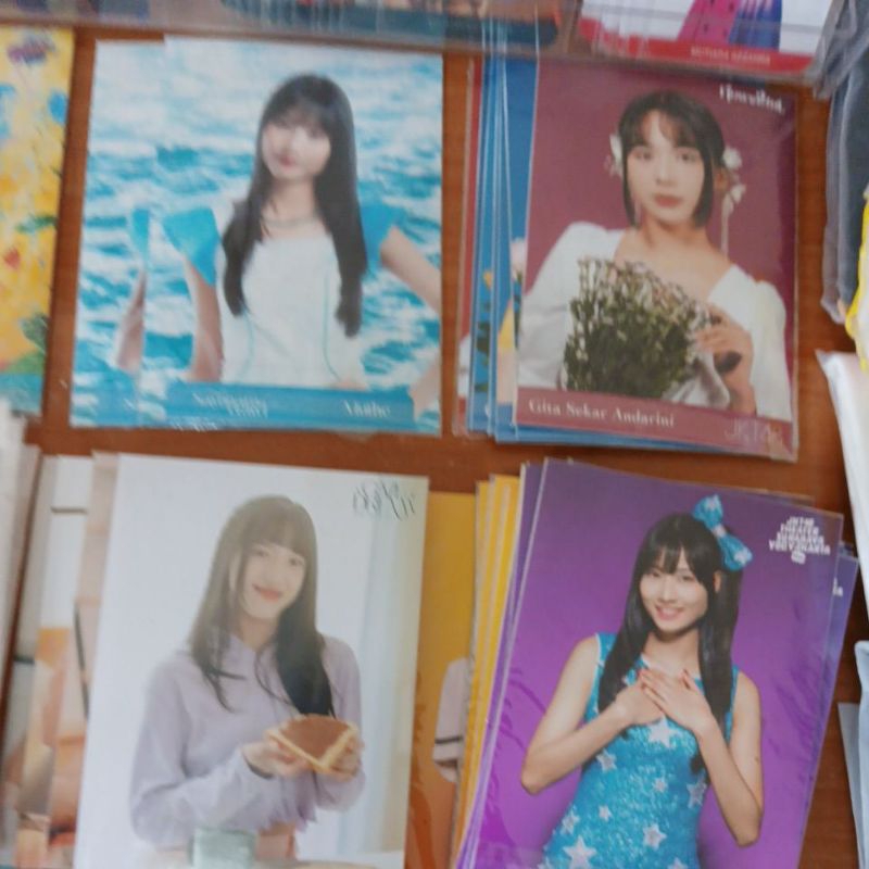 Photopack Muthe TS & Sayonara