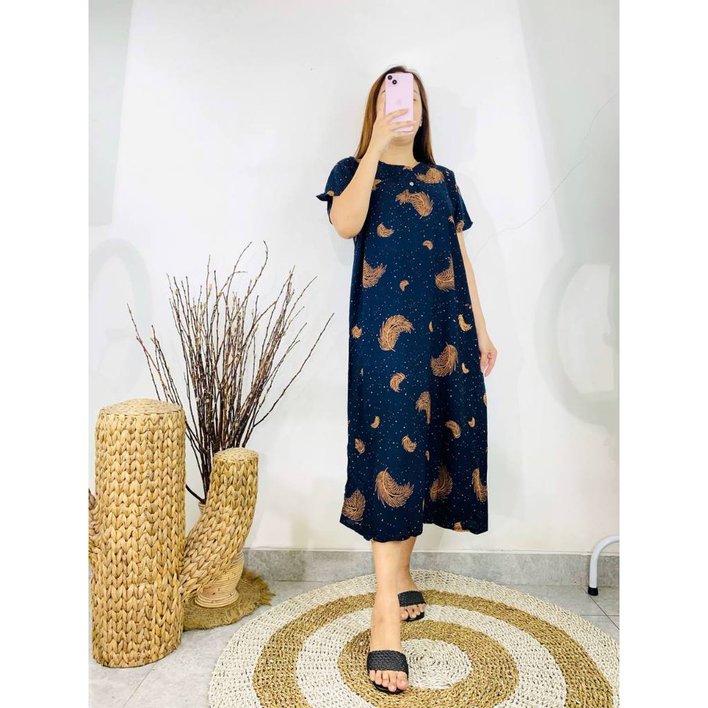 Batik Benang Raja Daster Cabutan