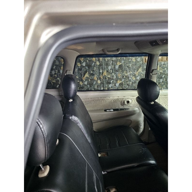 Karet Peredam Pintu Mobil Avanza Tengah Belakang