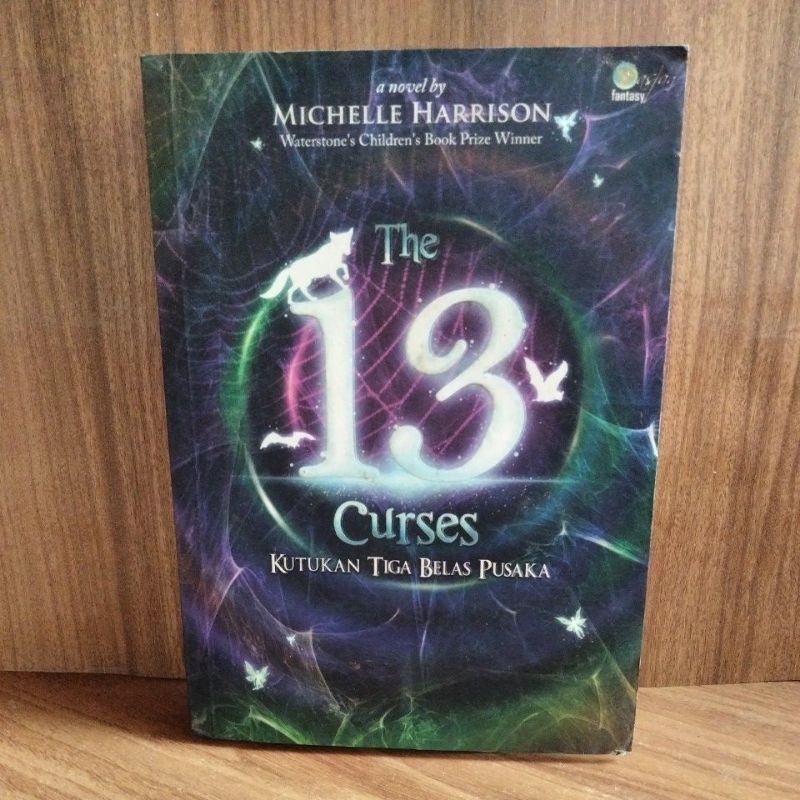 THE 13 CURSES (KUTUKAN TIGA BELAS PUSAKA)