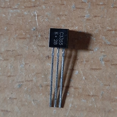 Transistor C3355 ORI