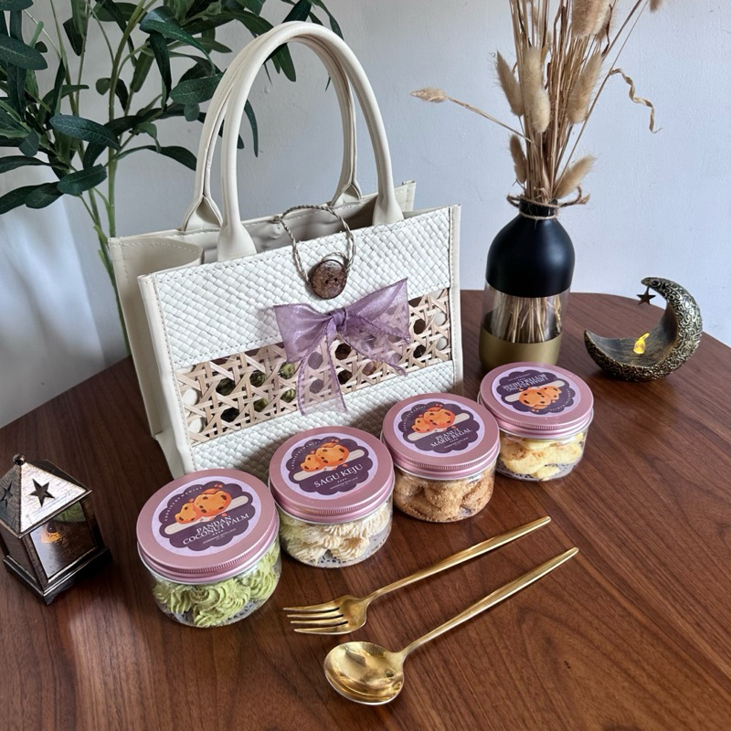 

HAMPERS PREMIUM BY MAMI AL