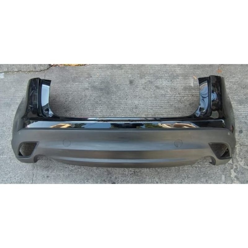Bumper Bumper Belakang Mazda cx5 (cx5) 2013 original