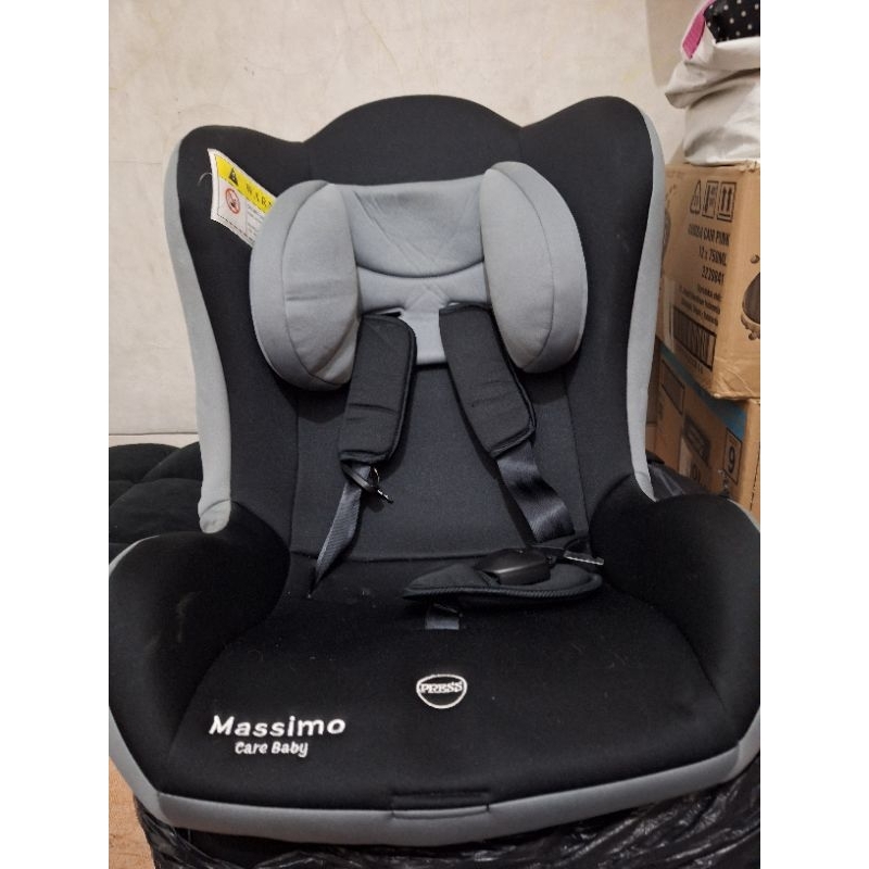 Massimo Car Seat Preloved mulus