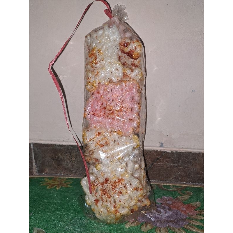 

Kerupuk Usek MATANG Original