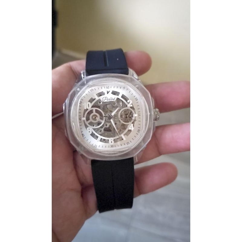 jam tangan Parlent Gallant Lite no box