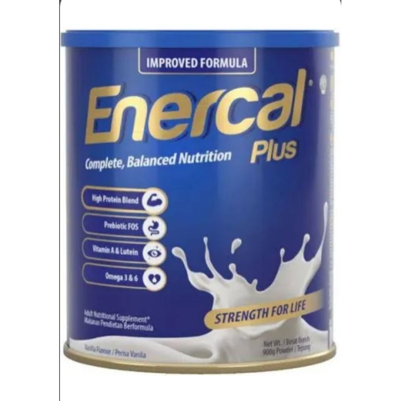 

Susu Enercal Plus