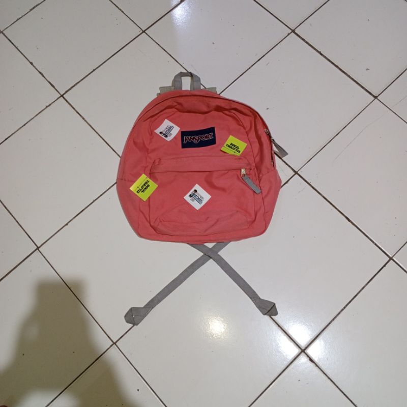 tas jansport oren