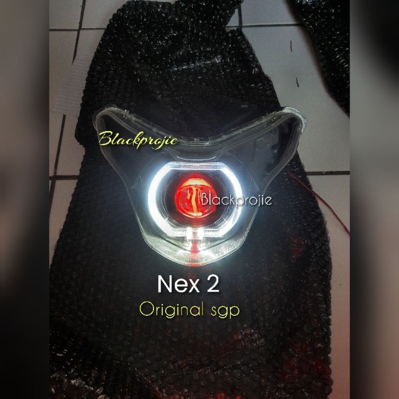 REFLEKTOR NEX 2 PROJIE BILED ALA ALA SUZUKI NEX 2 FI