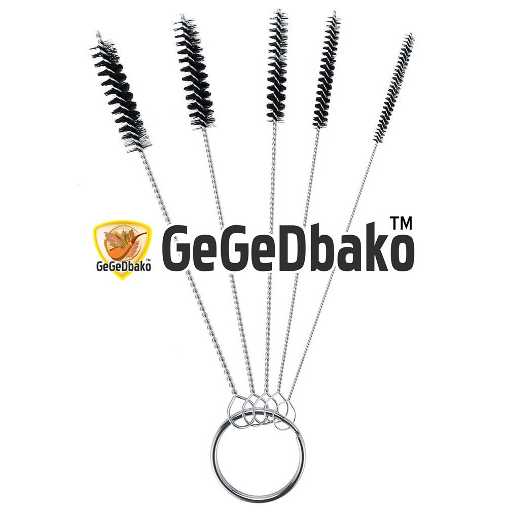 Pipe Cleaner 5 Tipe Ukuran - Sikat Pembersih Cangklong Model D