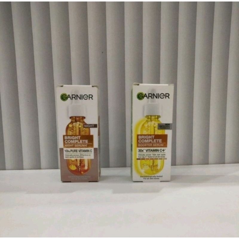 Garnier Bright Complete Serum Day | Night