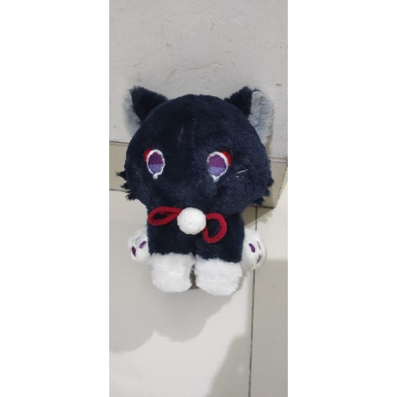 Scaramouche Plushie - Preloved