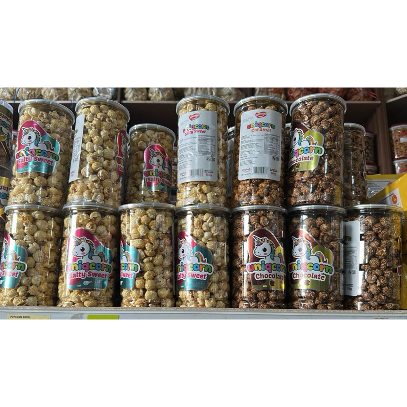 

Popcorn Tabung 170Gram