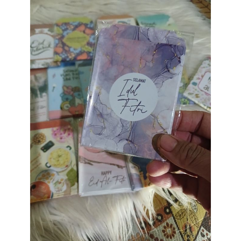 

Amplop lebaran 2025 estetik
