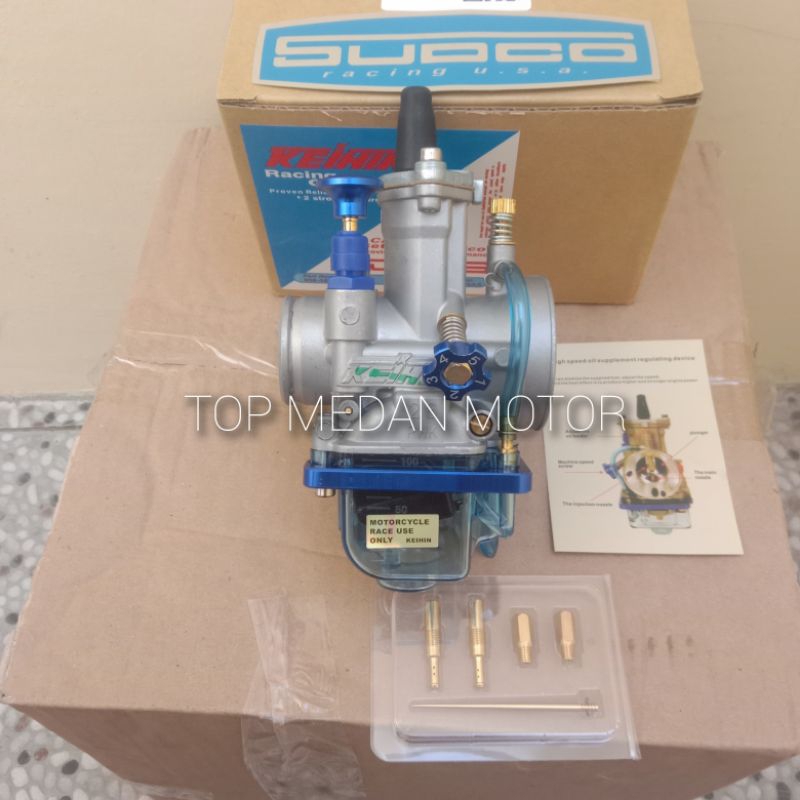 KARBURATOR PWK 26 KEIHIN SUDCO KOMPLIT