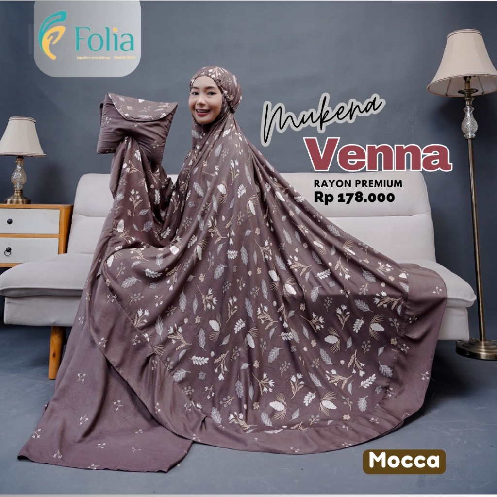 FOLIA MUKENA VENNA