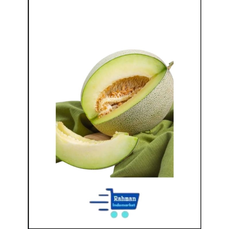 

MELON HIJAU ±2,5KG