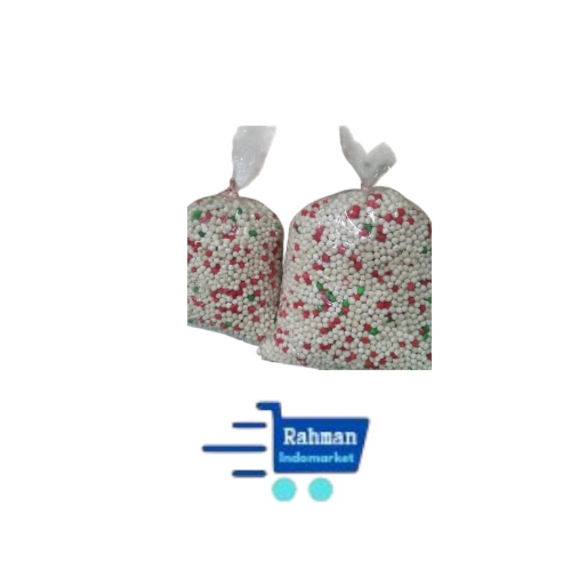 

SAGU MUTIARA 250GR 500GR