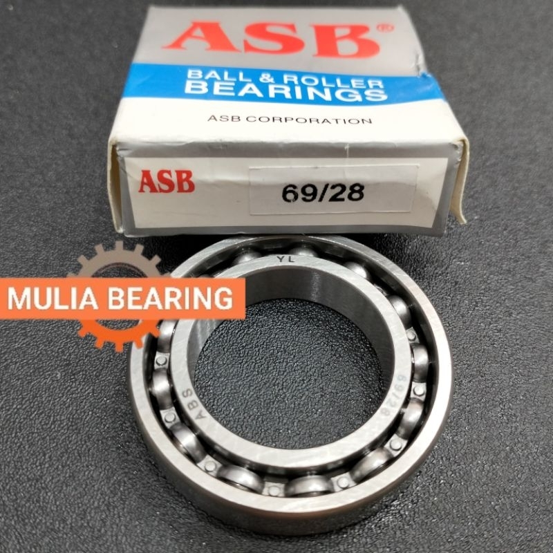 BEARING 69/28 ASB ORIGINAL