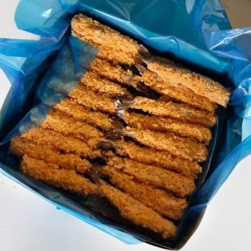

Udang TEBI Ebi Furai Box 40 Pcs (880 Gr)