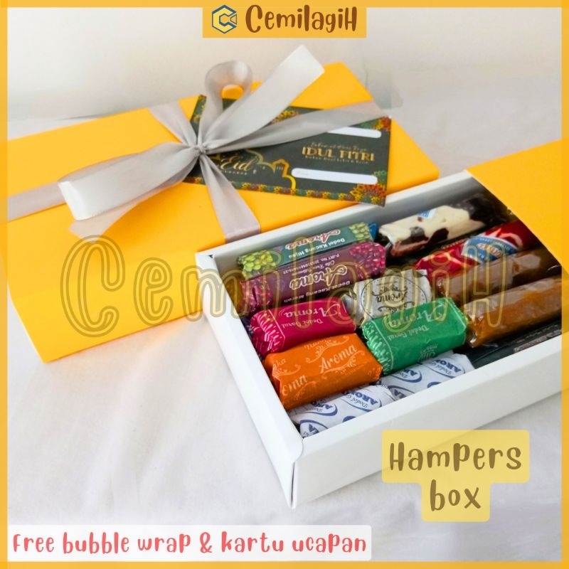 

Hampers / Parsel Dodol Garut Asli Original makanan oleh-oleh khas Garut