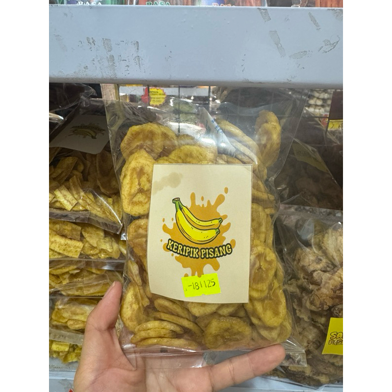 

Keripik Pisang Coin