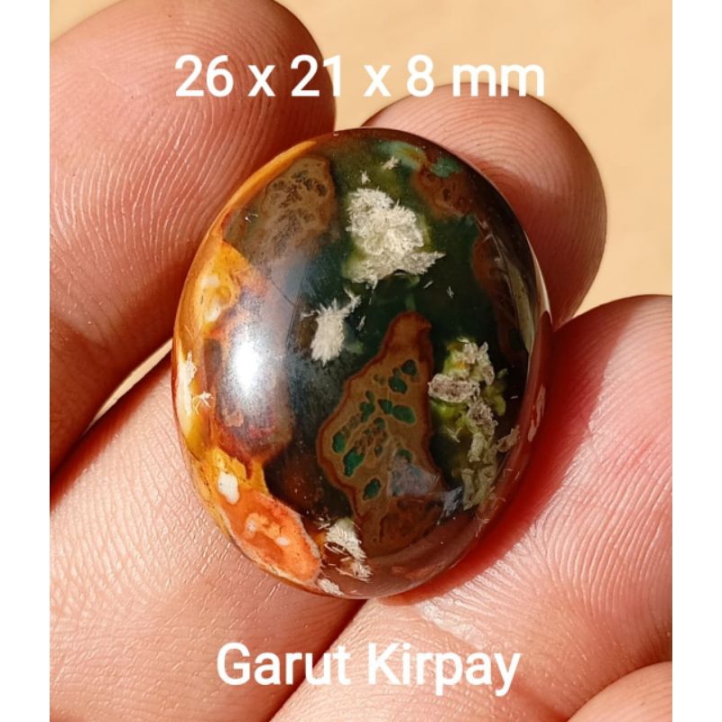 pancawarna Garut Kiara payung