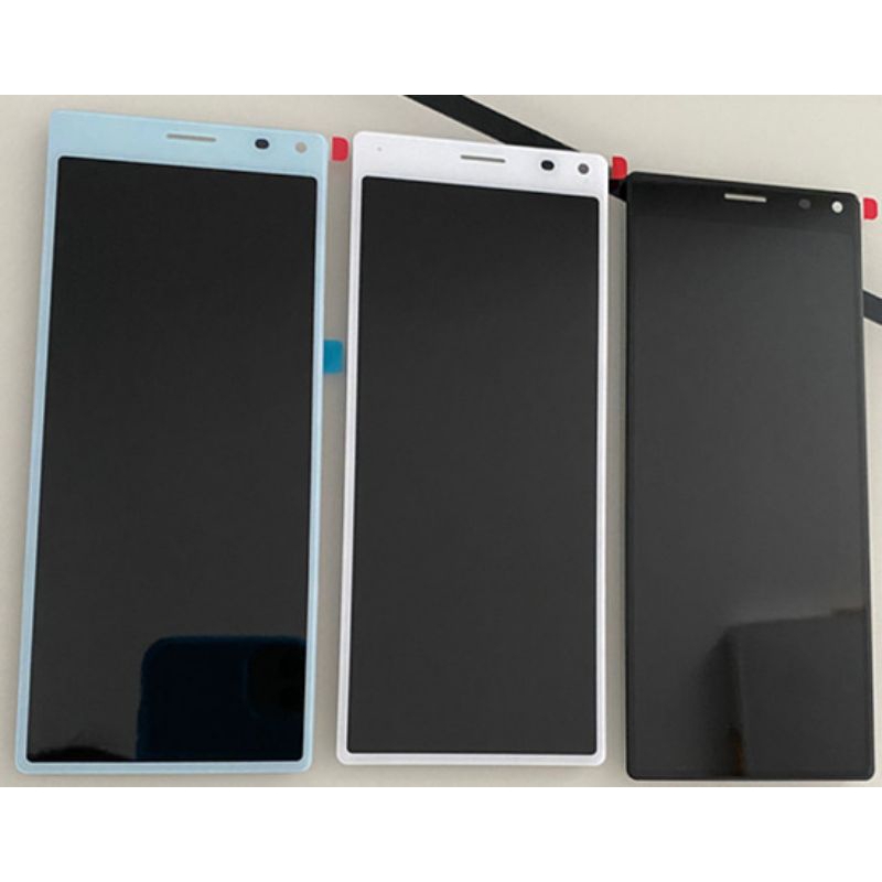 LCD SONY XPERIA 8 ORIGINAL