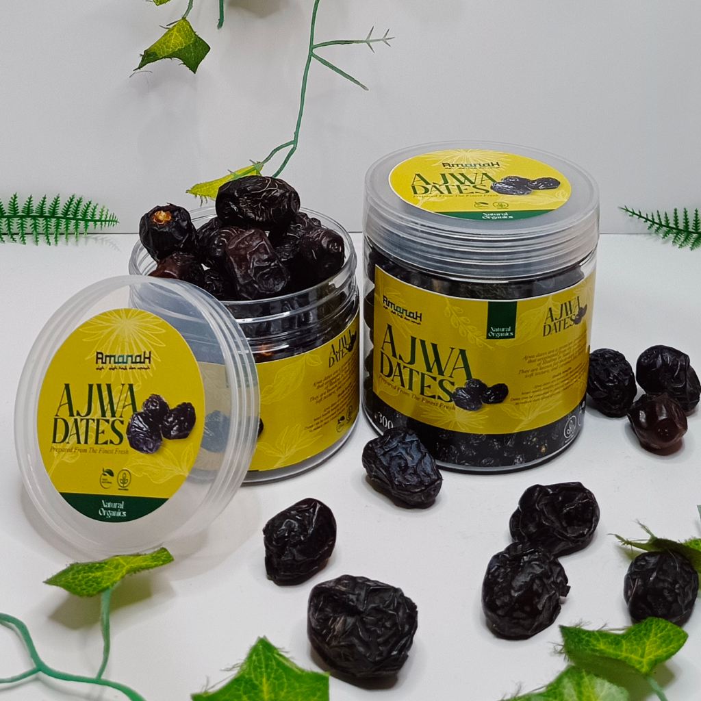 

Paket Hampers Exclusive Kurma Ajwa Oleh-Oleh Haji dan Umroh Premium Kemasan Toples