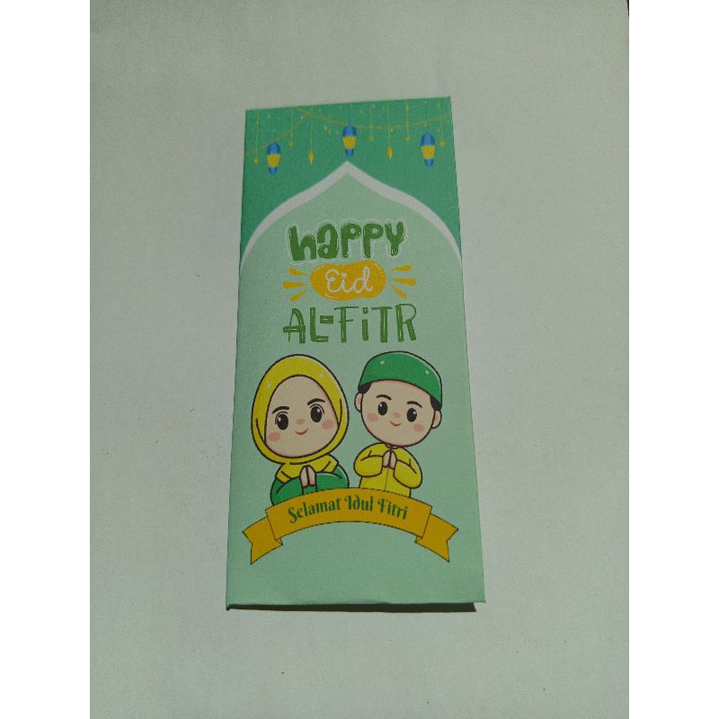 

Amplop Lebaran