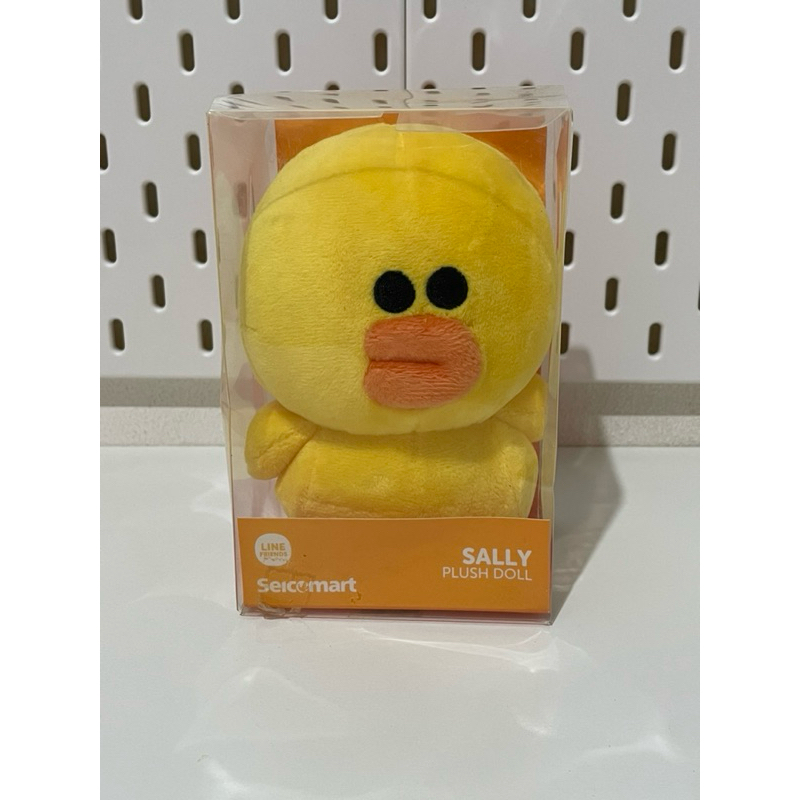 Sally Plush Doll - Boneka Sally Line Friends