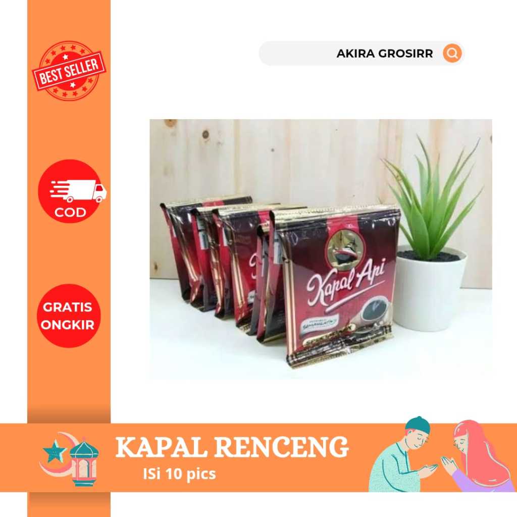 

kapal renceng isi 10 pics <6 RENCENG>