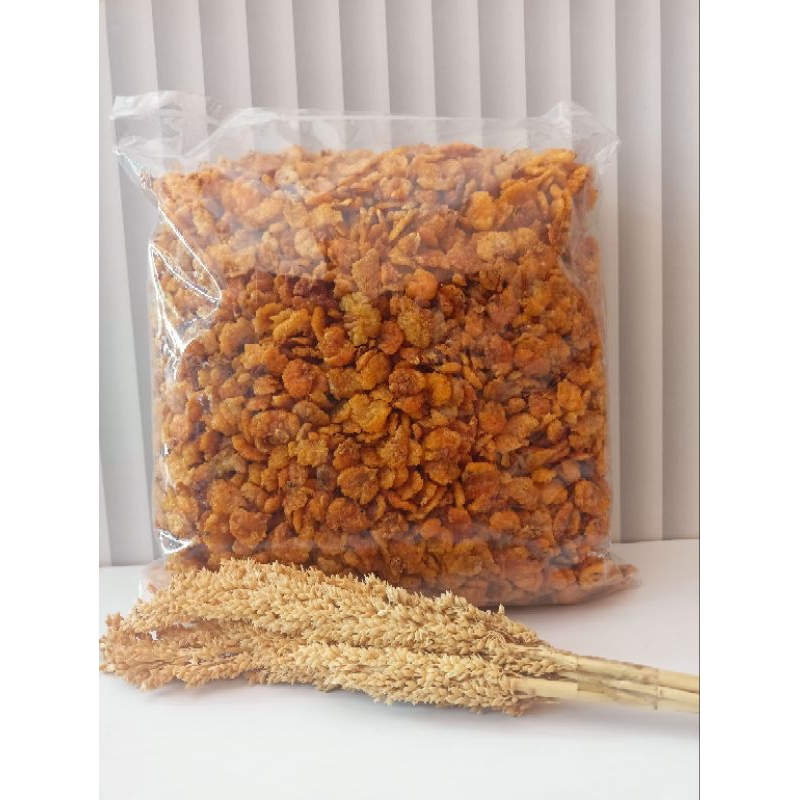 

EMPING JAGUNG PEDAS MANIS