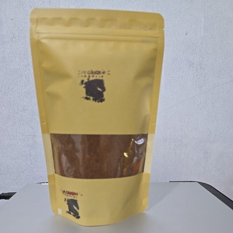 

Kopi Bubuk Original R.Medium 250grm