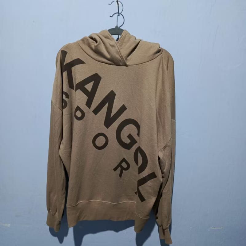Hoodie Kangol Sport Second