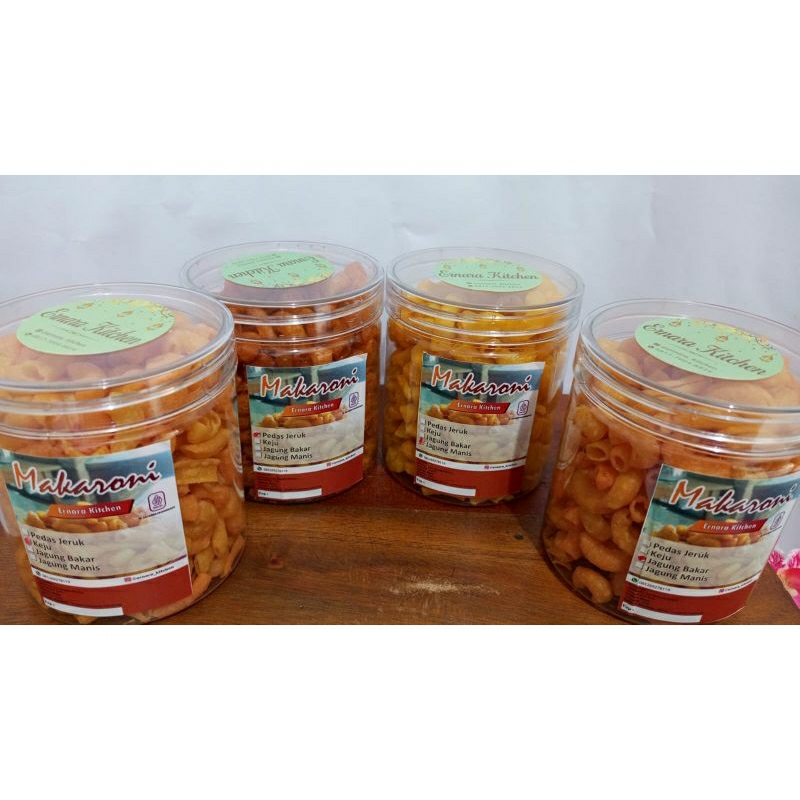 

Makaroni paket Spesial lebaran